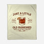 Slightly Bitter And Aged To Perfection-None-Fleece-Blanket-kg07