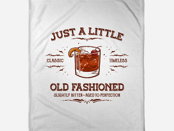 Slightly Bitter And Aged To Perfection
