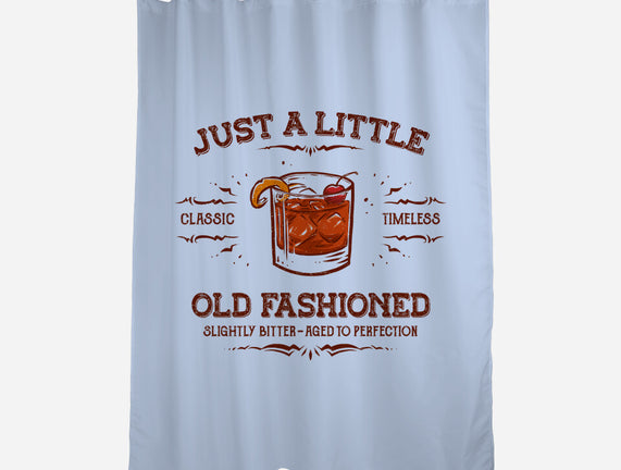 Slightly Bitter And Aged To Perfection
