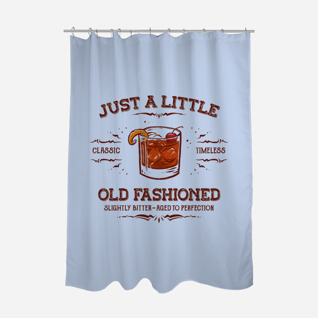 Slightly Bitter And Aged To Perfection-None-Polyester-Shower Curtain-kg07
