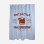 Slightly Bitter And Aged To Perfection-None-Polyester-Shower Curtain-kg07