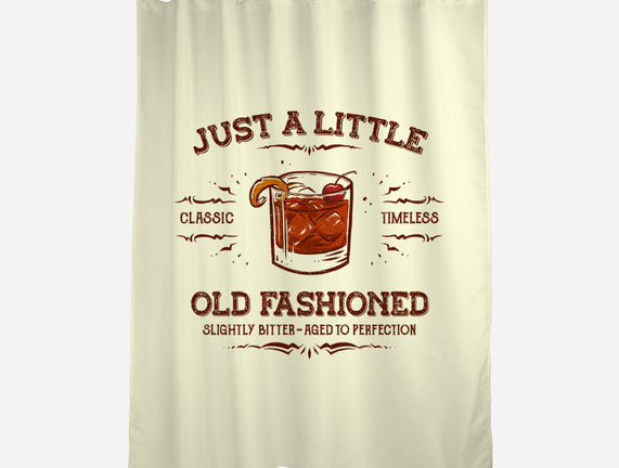Slightly Bitter And Aged To Perfection