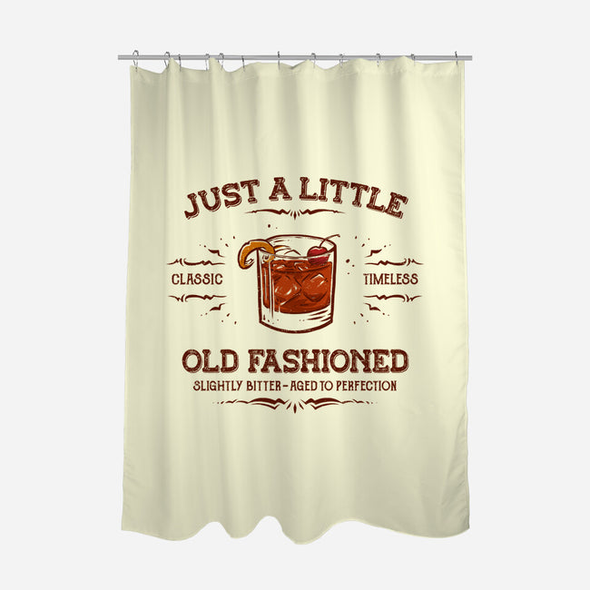 Slightly Bitter And Aged To Perfection-None-Polyester-Shower Curtain-kg07