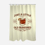 Slightly Bitter And Aged To Perfection-None-Polyester-Shower Curtain-kg07