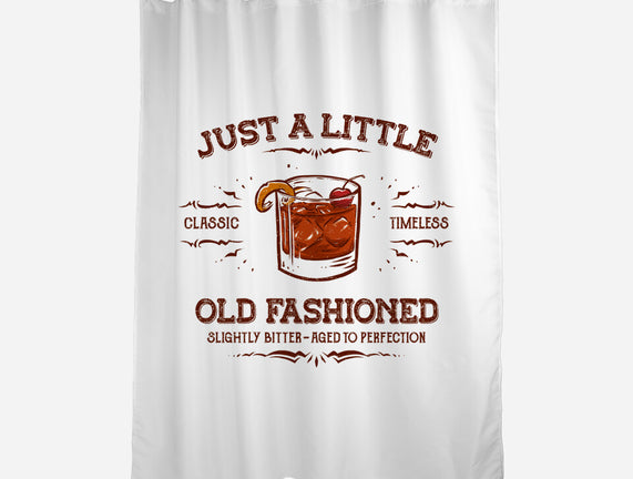 Slightly Bitter And Aged To Perfection