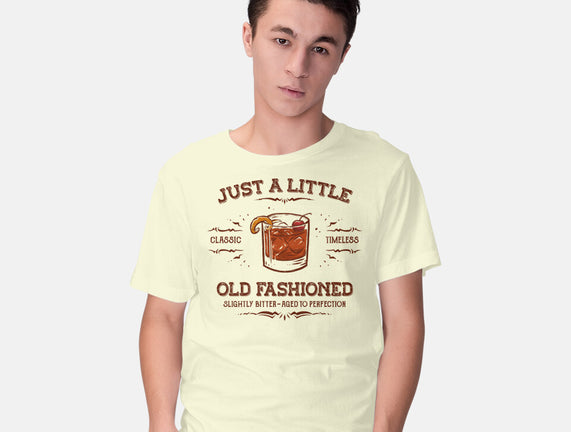 Slightly Bitter And Aged To Perfection