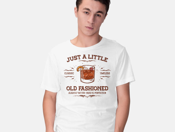 Slightly Bitter And Aged To Perfection