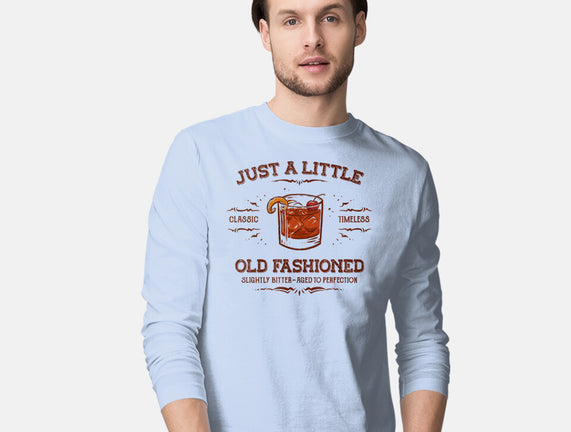 Slightly Bitter And Aged To Perfection