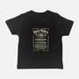Lukewarm Hose Water-Baby-Basic-Tee-kg07