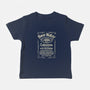 Lukewarm Hose Water-Baby-Basic-Tee-kg07