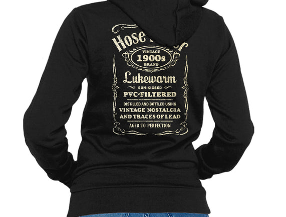 Lukewarm Hose Water