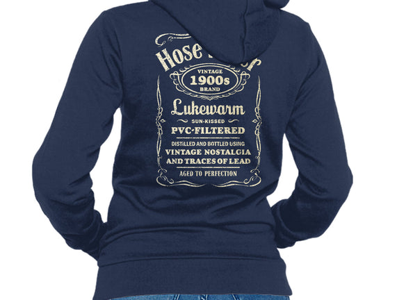 Lukewarm Hose Water