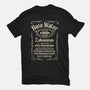 Lukewarm Hose Water-Mens-Basic-Tee-kg07