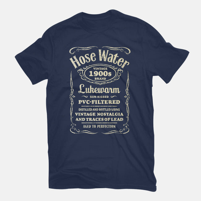 Lukewarm Hose Water-Mens-Heavyweight-Tee-kg07
