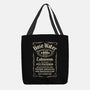 Lukewarm Hose Water-None-Basic Tote-Bag-kg07