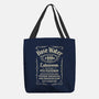 Lukewarm Hose Water-None-Basic Tote-Bag-kg07