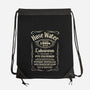 Lukewarm Hose Water-None-Drawstring-Bag-kg07