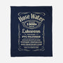 Lukewarm Hose Water-None-Fleece-Blanket-kg07