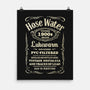 Lukewarm Hose Water-None-Matte-Poster-kg07