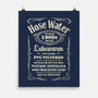 Lukewarm Hose Water-None-Matte-Poster-kg07