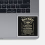 Lukewarm Hose Water-None-Glossy-Sticker-kg07