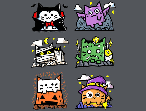 Halloween Cats