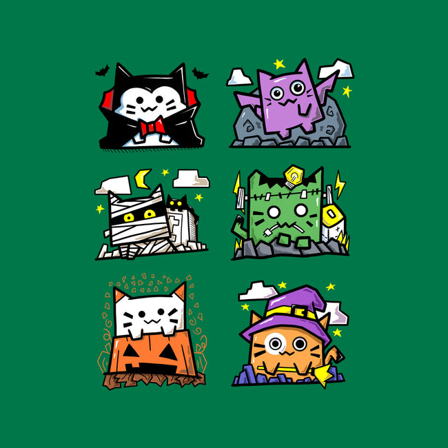 Halloween Cats-None-Mug-Drinkware-bloomgrace28