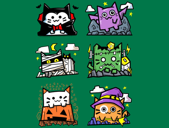 Halloween Cats