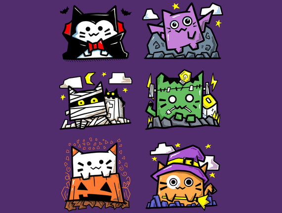 Halloween Cats