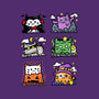 Halloween Cats-None-Drawstring-Bag-bloomgrace28