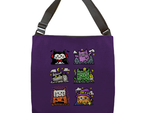 Halloween Cats