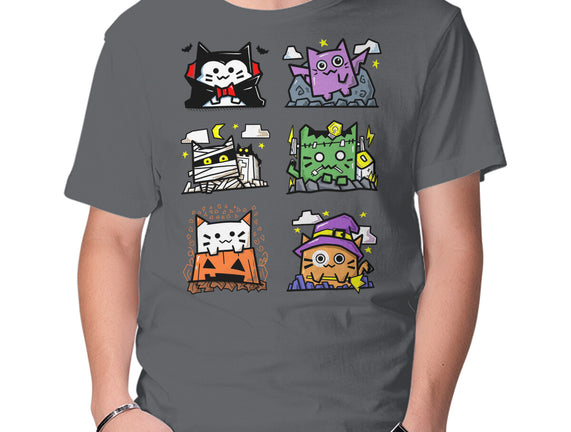 Halloween Cats