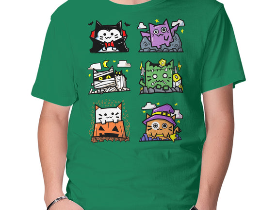 Halloween Cats