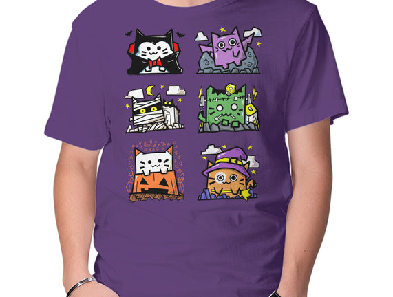 Halloween Cats