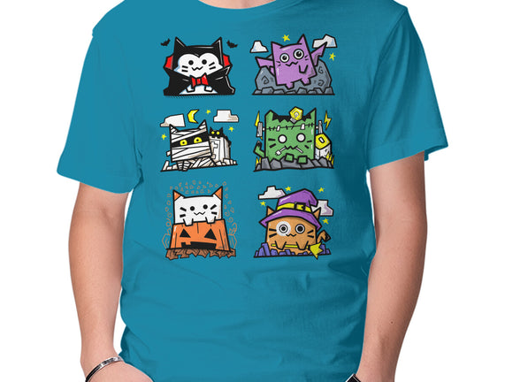 Halloween Cats