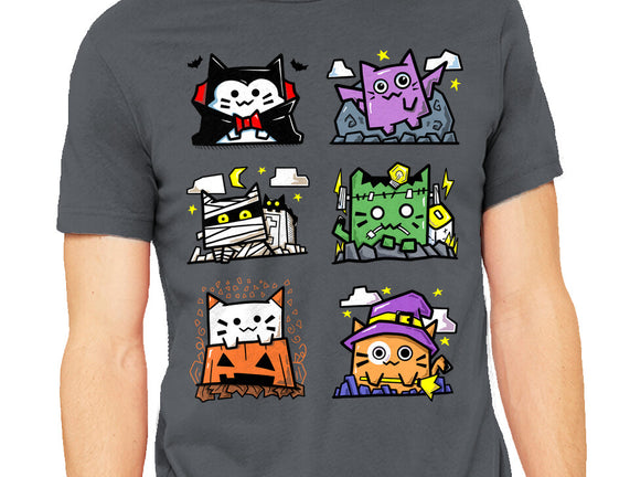 Halloween Cats