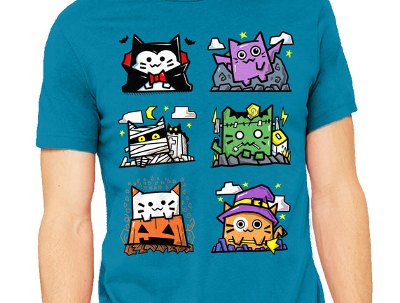 Halloween Cats