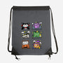 Halloween Cats-None-Drawstring-Bag-bloomgrace28
