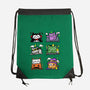 Halloween Cats-None-Drawstring-Bag-bloomgrace28