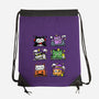 Halloween Cats-None-Drawstring-Bag-bloomgrace28
