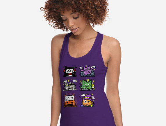 Halloween Cats