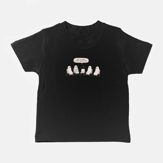Sheet Happens-Baby-Basic-Tee-benyamine12