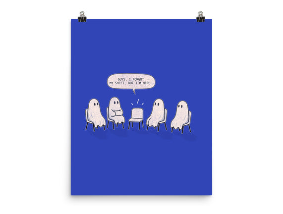 Sheet Happens
