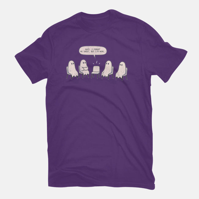 Sheet Happens-Womens-Fitted-Tee-benyamine12