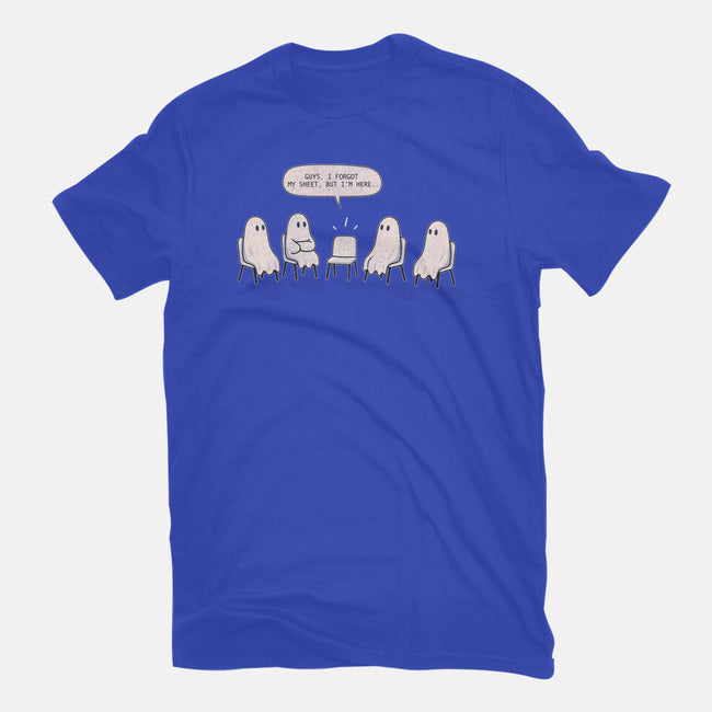Sheet Happens-Womens-Fitted-Tee-benyamine12