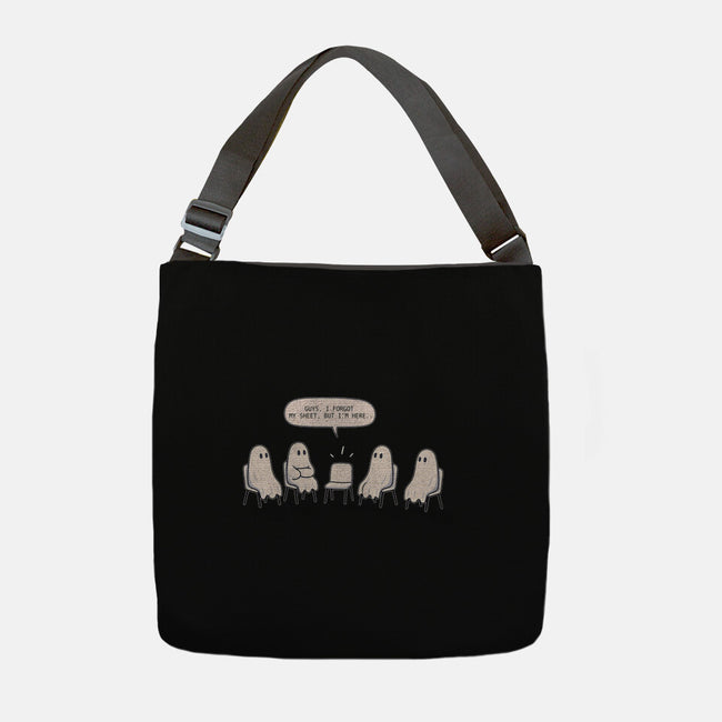 Sheet Happens-None-Adjustable Tote-Bag-benyamine12