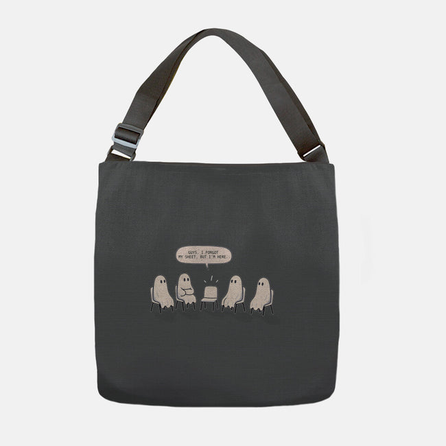 Sheet Happens-None-Adjustable Tote-Bag-benyamine12