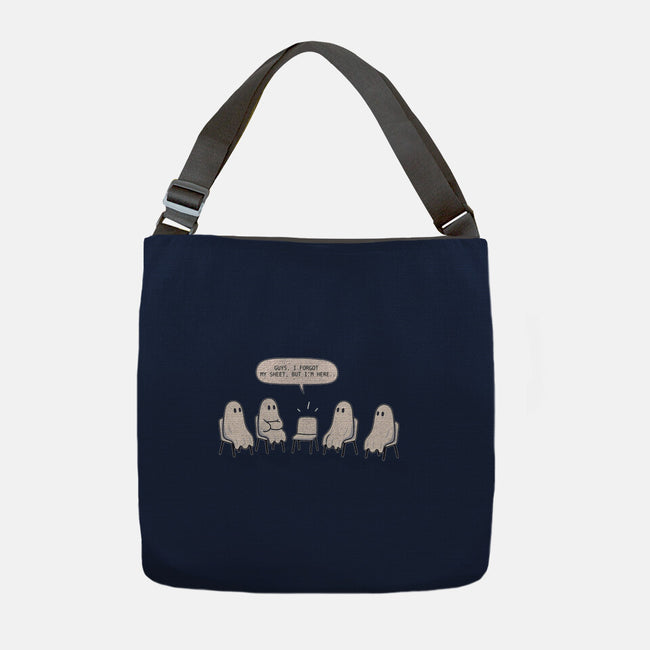 Sheet Happens-None-Adjustable Tote-Bag-benyamine12