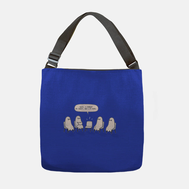 Sheet Happens-None-Adjustable Tote-Bag-benyamine12