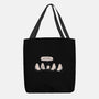 Sheet Happens-None-Basic Tote-Bag-benyamine12